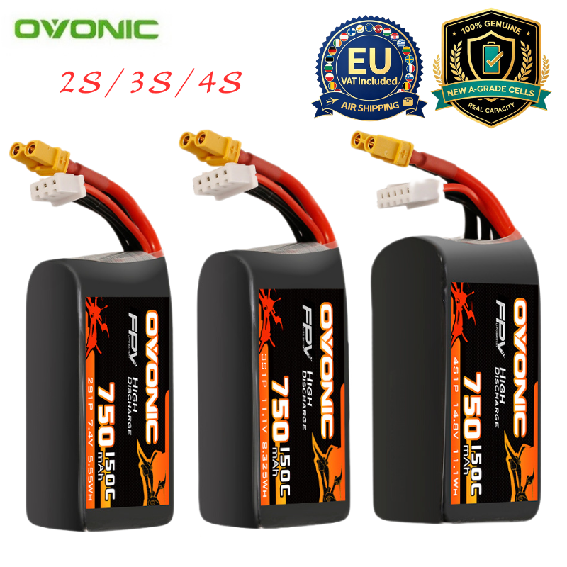 NOWA, wysokiej jakości bateria – Drone Racing Battery recenzja i cena