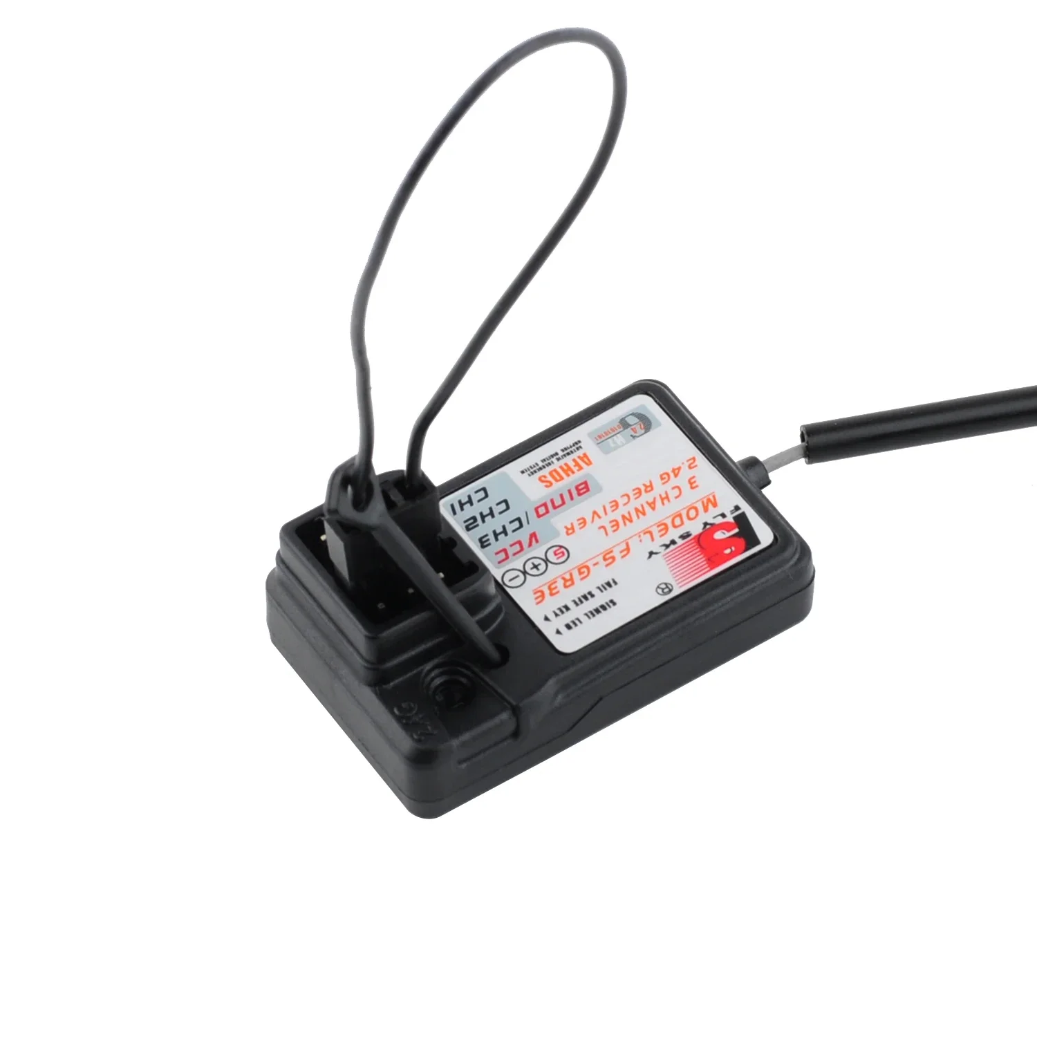 Flysky FS-GR3E – 2,4 GHz, 3-ka – Drone Racing Receiver recenzja i cena
