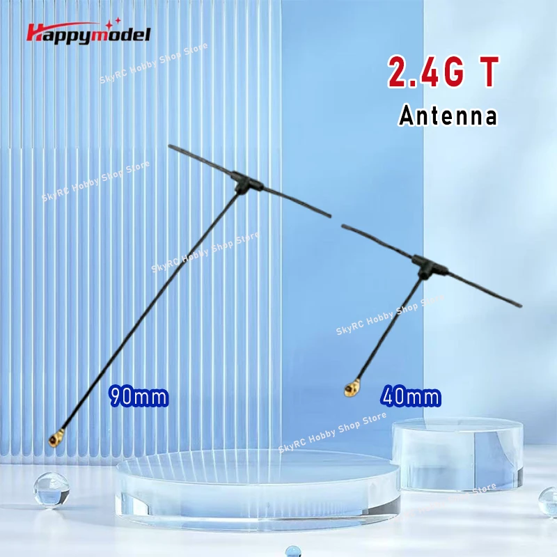 Happymodel 2.4G – antena odbio – Tbs Fpv Tracer recenzja i cena