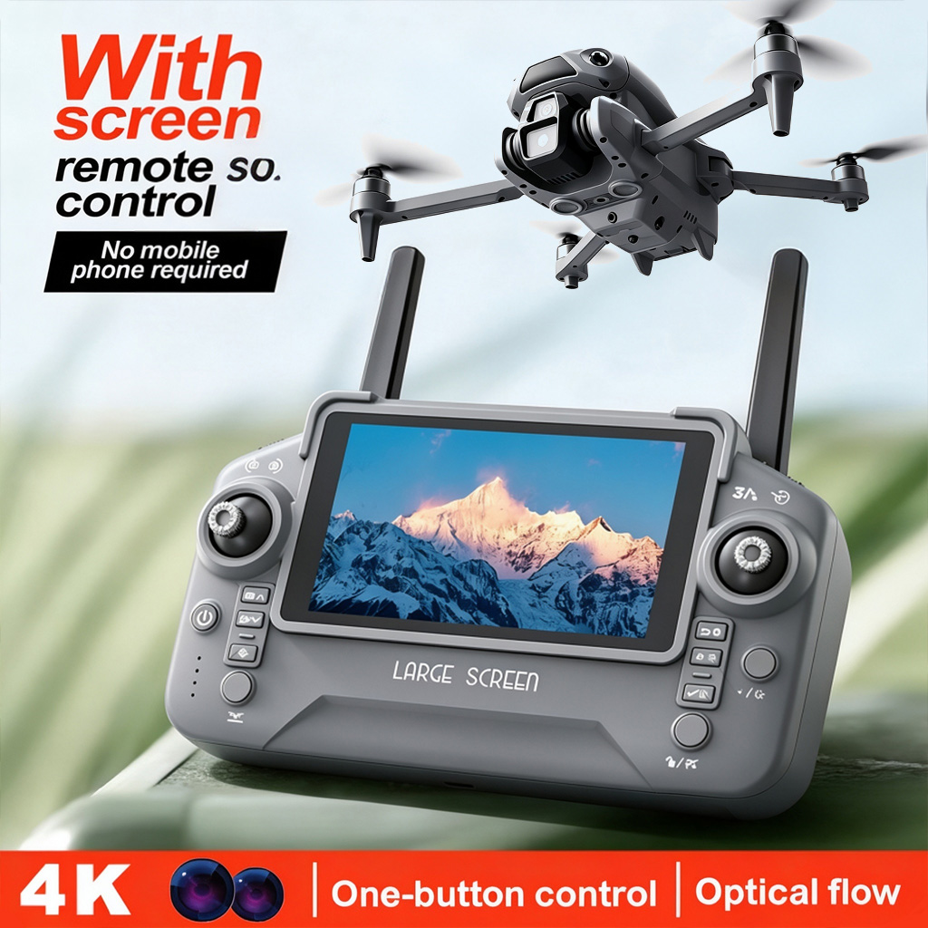 Nowy profesjonalny dron LF682  – Drone Racing Camera recenzja i cena