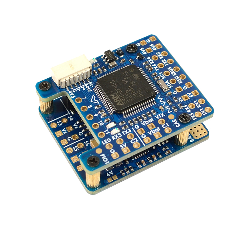 Kontroler lotu MATEKSYS F405-W – Drone Racing Flight Controller recenzja i cena