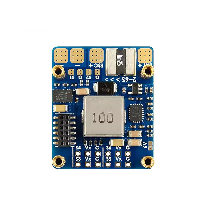 Kontroler lotu MATEKSYS F405-W – Drone Racing Flight Controller recenzja i cena