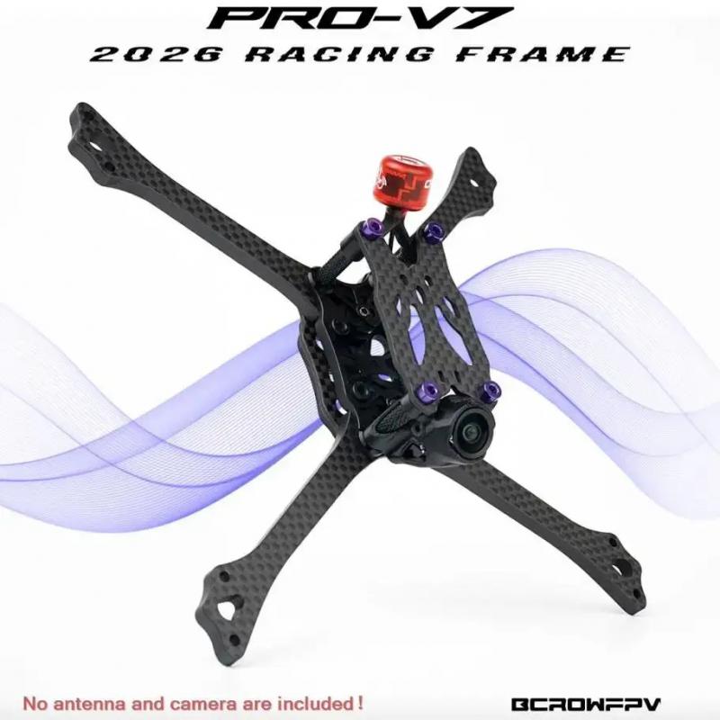 Rama drona wyścigowego BCROWFP – Drone Racing Gate recenzja i cena