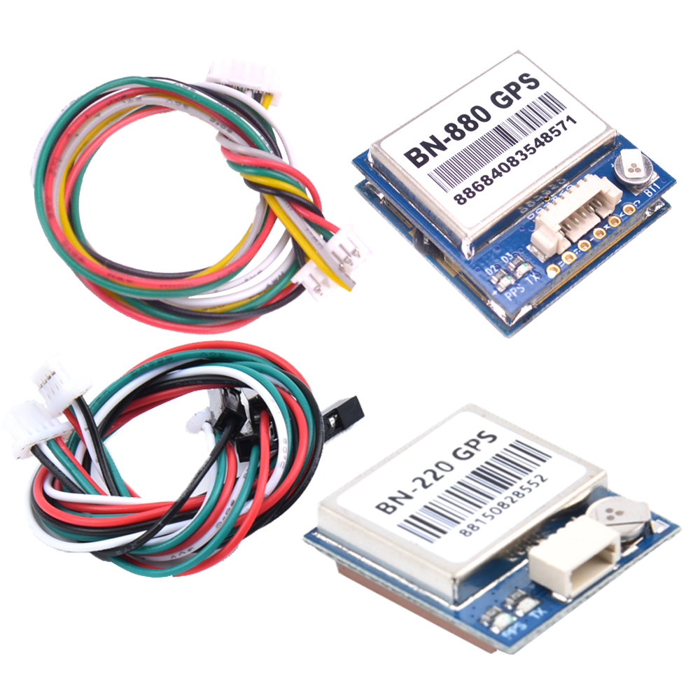 N880 BN-880 BN-220 BN220 GPS G – Drone Racing Battery recenzja i cena
