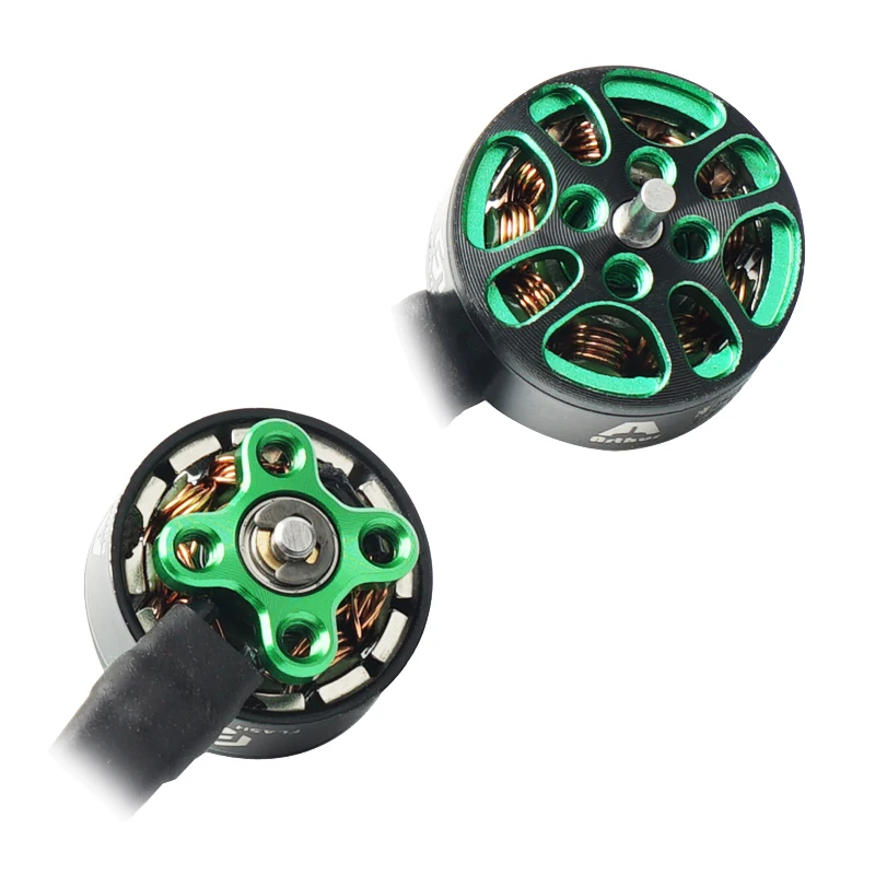 FLASH HOBBY A1204 1204 2500KV  – Drone Racing Motor recenzja i cena