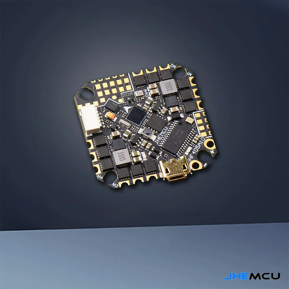 JHEMCU GHF405AIO-DSK – kontrol – Drone Racing Flight Controller recenzja i cena