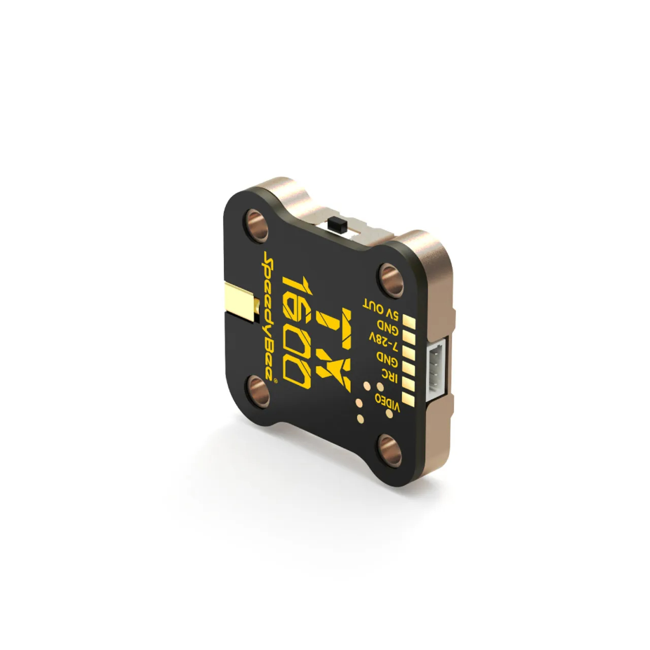 FPV VTX SpeedyBee ULTRA 5,8 GH – Drone Racing Receiver recenzja i cena