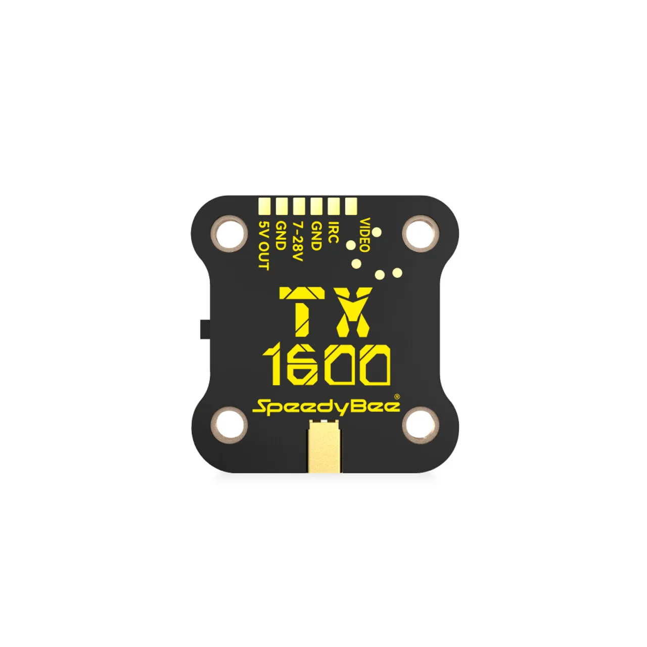 FPV VTX SpeedyBee ULTRA 5,8 GH – Drone Racing Receiver recenzja i cena